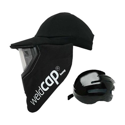 Optrel 1008.001 Weldcap Bump Cap Black / Green