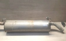 IVECO DAILY 2.3 EXHAUST  SILENCER 06 -14 2011 model breaking