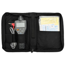 Hioki FT 3406 Tacho HiTester Digital Tachometer - Complete Accessory Kit
