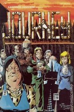 Journey #12 FN 1984 Stock Image