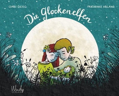 Die Glockenelfen | Gabi Deeg | deutsch