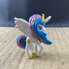 My Little Pony Princess Celestia Yellow Feet Figure, MULTIPLE ITEMS SHIP FREE!