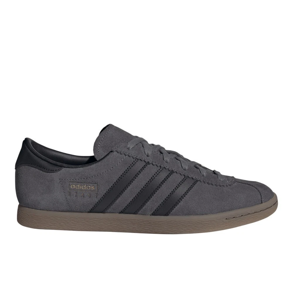 adidas Stadt Mens Grey Black Samba Gazelle Sneakers Casual Shoes JQ9013
Opens in a new window or tab