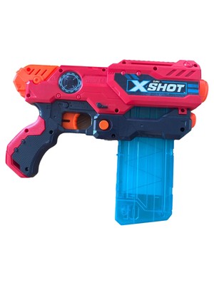 XShot Zuru Spielzeugpistole Blaster Dart Kinder Abenteuer Mehrfarbig 35cm