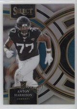 2023 Panini Select Premier Level Silver Prizm Anton Harrison #101 15j7