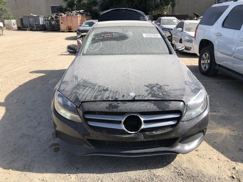 Carrier 205 Tipo C300 Convertible Trasero AWD Se Adapta 15-17 MERCEDES CLASE C 878463 - Imagen 2 de 12