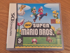 SUPER MARIO BROS - DS - VERY GOOD CONDITION