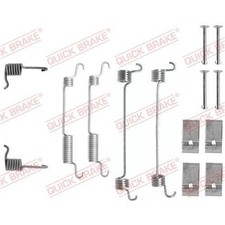 Mâchoire de frein Rover 214