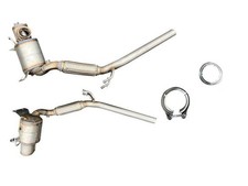 NEU Dieselpartikelfilter für VW Polo Seat Ibiza Skoda Fabia Audi A1 1.6 TDI LHD