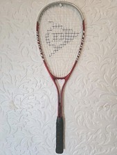 Dunlop C-max Lite-Ti Squash Racket With Head Cover