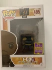 Funko POP! The Walking Dead T-Dog #495 2017 Summer Convention Exclusive