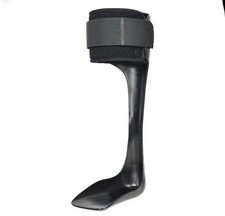 AFO Drop Foot Brace, Medical Ankle Foot Orthosis, Lightweight L-Left  73 