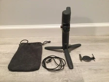 DJI Osmo OM Gimbal Stabilizer w/Clamp, Cable, For Parts/NOT Working