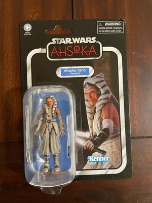 Star Wars Ahsoka Tano Figure The Vintage Collection VC338 New MOC