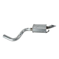 EndschalldäMpfer Bosal 154-187