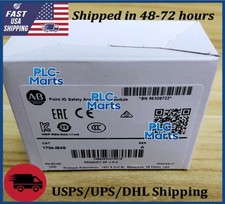 NEW Allen-Bradley 1734-IE4S POINT Guard I/O Safety Analog Input Module 1734IE4S