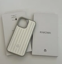 Rimowa Iphone Case Aluminum For 15 ProMAX