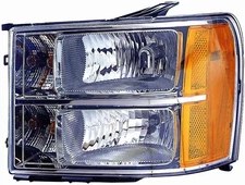 DEPO Auto Parts 3351147LAC Lighting - Exterior - Headlight Assembly Driver Side