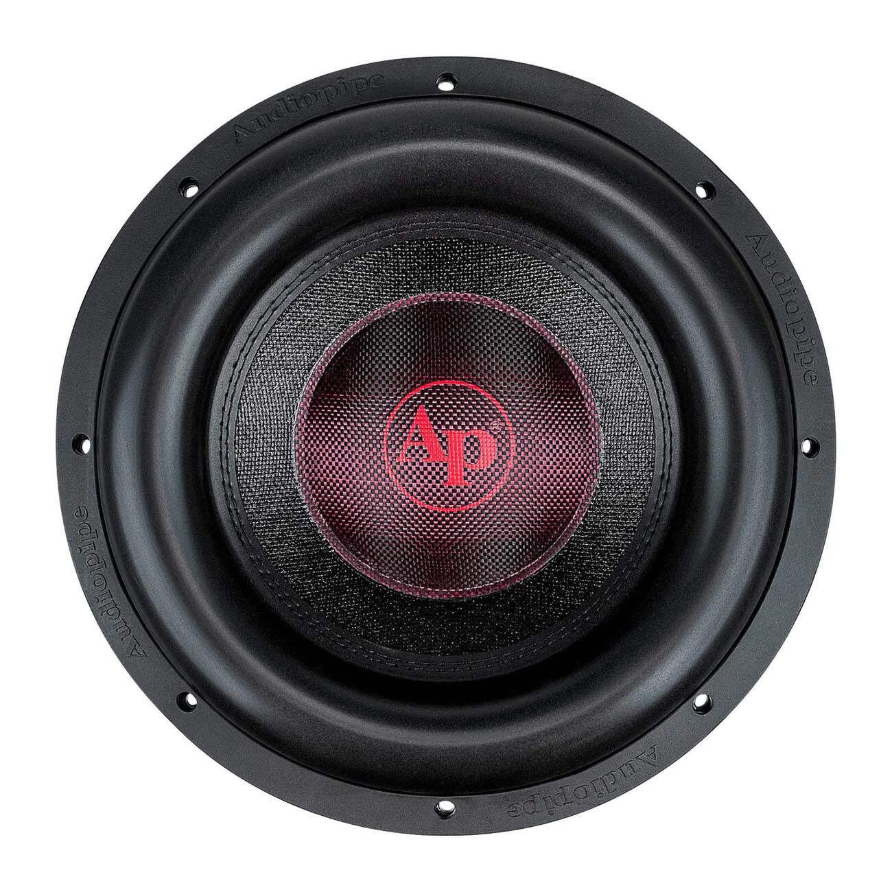 Audiopipe 15-Inch Woofer with Dual 2 Ohm Voice Coils - 1400W