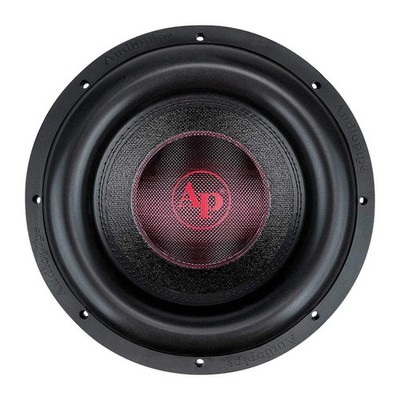 Audiopipe 15-Inch Woofer with Dual 2 Ohm Voice Coils - 1400W RMS / 2800W Max - M