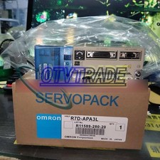 1PC NEW   AC SERVO DRIVER R7D-APA3L R7DAPA3L *tn