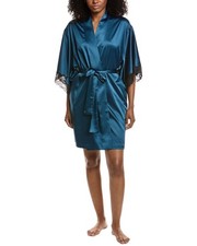 Natori Peony Glamour Robe Women's