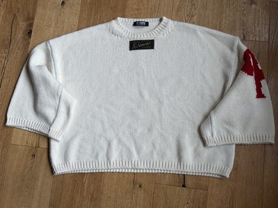 RAF Simons Pullover - Merinowolle - Gr. 2 - RAR