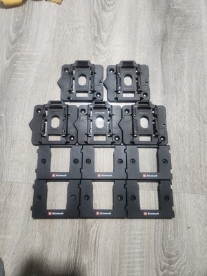 Profi Einhell Akkuhalter Wandhalterung Akku Halter Halterung Power-X-Change PXC