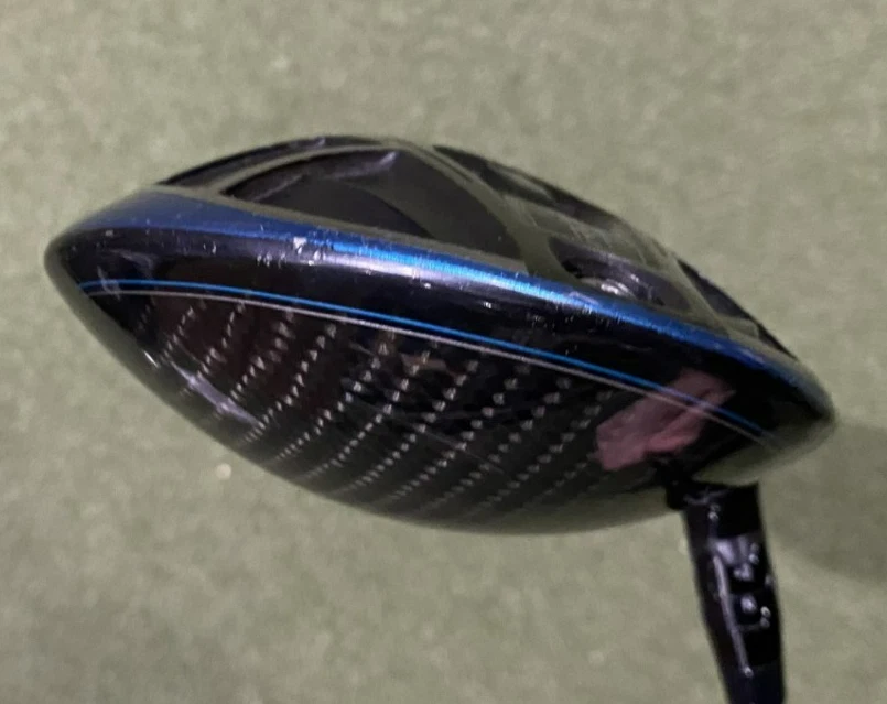 Callaway Rogue 10.5" Driver With a HZRDUS 6.0 60g Stiff Shaft Right Hand - Image 4 of 4