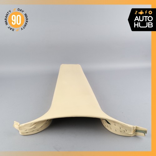 Bentley Arnage Left Side B-Pillar Lower Cover Trim PV22285PD OEM 42k - Picture 15 of 18