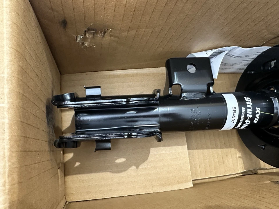 SR4597 KYB puntal completamente cargado conductor delantero lado izquierdo para Kia Optima 12-15 Foto 4 de 4