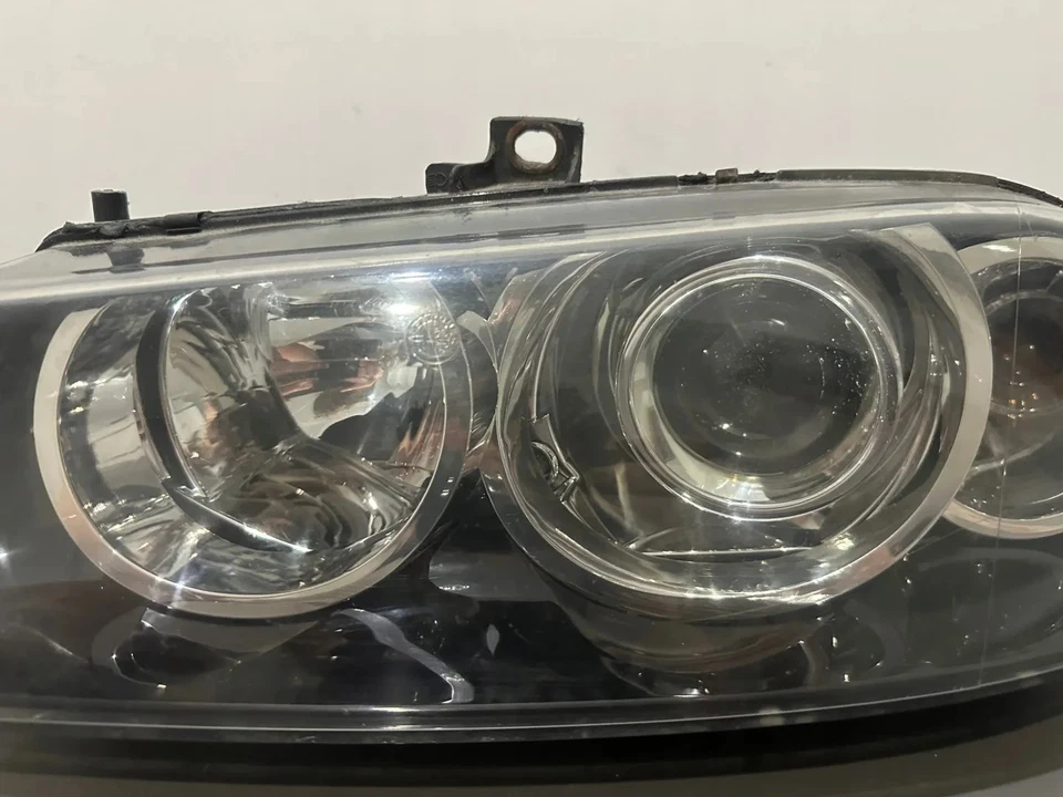 Frontscheinwerfer Alfa Romeo 156 60695650 Xenon Links Scheinwerfer Headlight - Bild 3 von 4