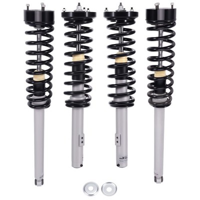 4x Airmatic Air to Coil Spring Conversion Satz for Mercedes S500 W220 2000-2006