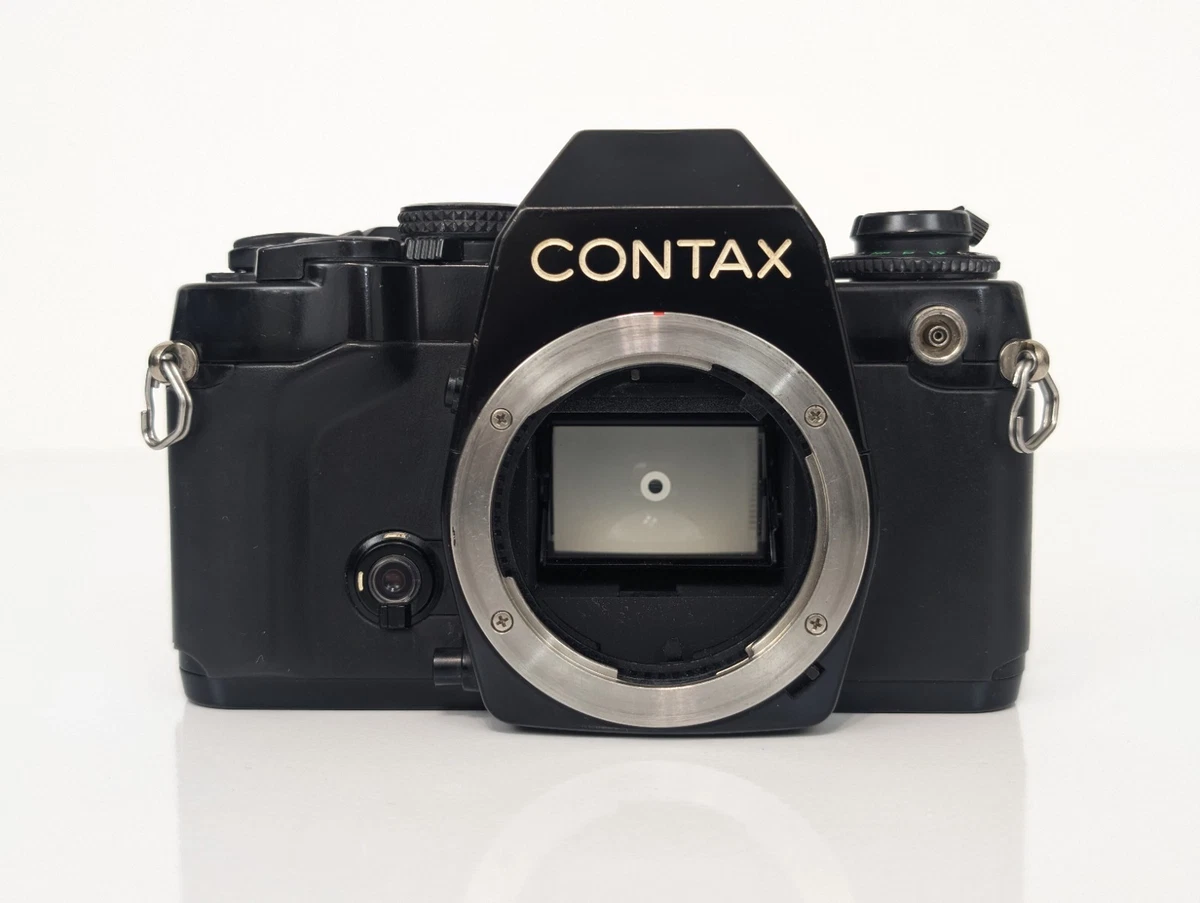 Contax SLR Film Cameras for sale | eBay