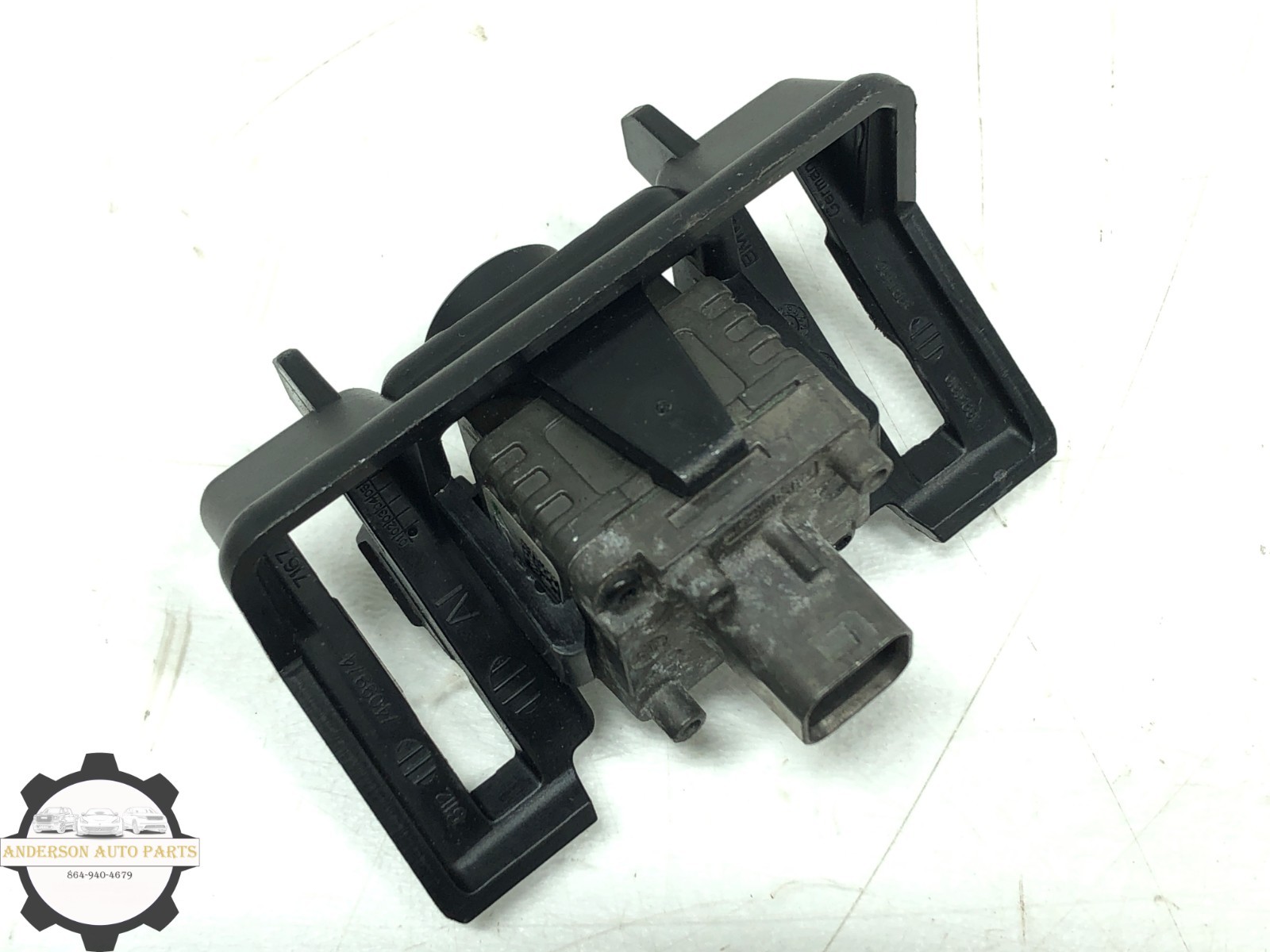 2014-2020 BMW I8 X6 X5 REAR SURROUND VIEW CAMERA W/ BRACKET OEM