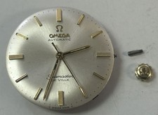 (MA6) 1967 OMEGA Seamaster de Ville Cal 550 Automatic Watch Movement Working