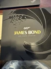 Perth Mint James Bond Sean Connery 007 Collection