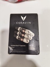 Coravin 6 Pack Argon Seal