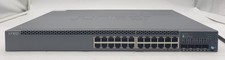 Juniper EX2300-24P PoE Switch W/Power Supply