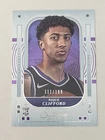 2025 Panini Signature Series Basketball Nique Clifford #15