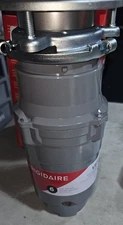 Frigidaire 1/2 HP Food Waste Disposer FF05DISPC1 lf-fr50-201 UNUSED