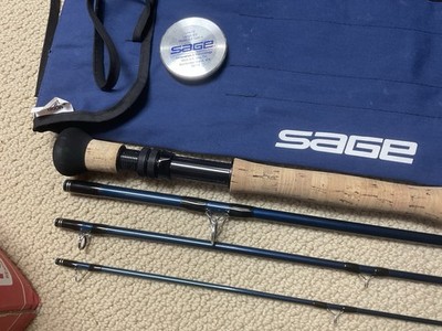 SAGE XI2 1291-4 12wt Salt Water Fly Rod **NICE**TARPON** | eBay