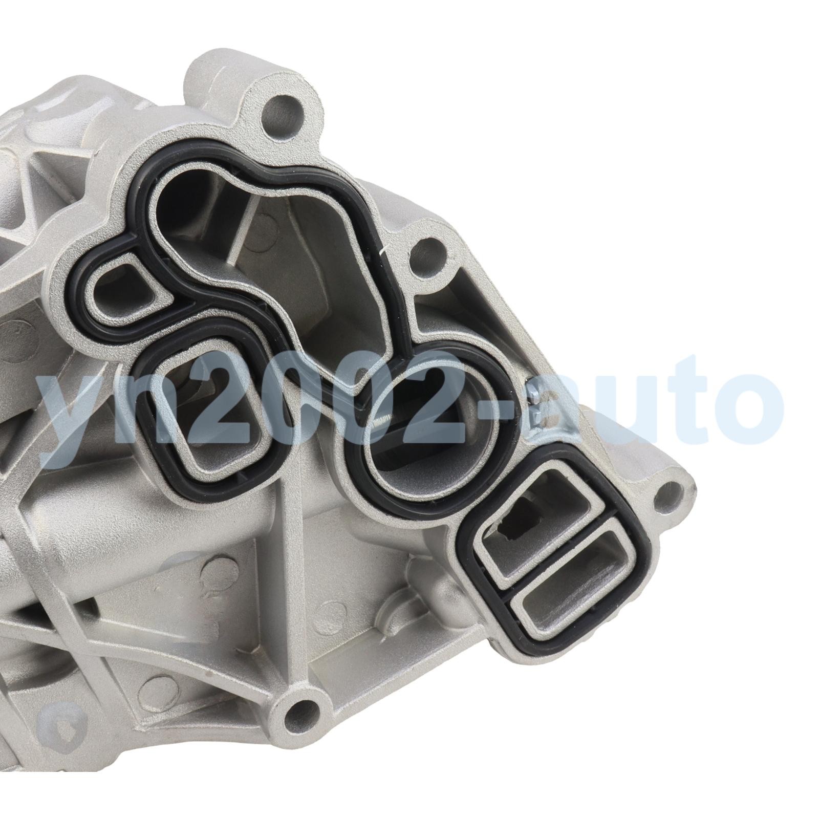 Aluminum Oil Cooler Filter Housing Assembly For BMW i8 X1 X2 Mini Cooper F54 F56
