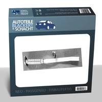 Auspuff Rep-Rohr für MERCEDES-BENZ / Renault