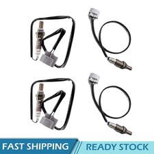 4pcs Updownstream Oxygen O2 Sensor For Jaguar 2002-08 X-type 2003-05 Xk8 Xkr 4pcs Updownstream Oxygen O2 Sensor For Jaguar 2002-08 X-type 2003-05 Xk8 Xkr