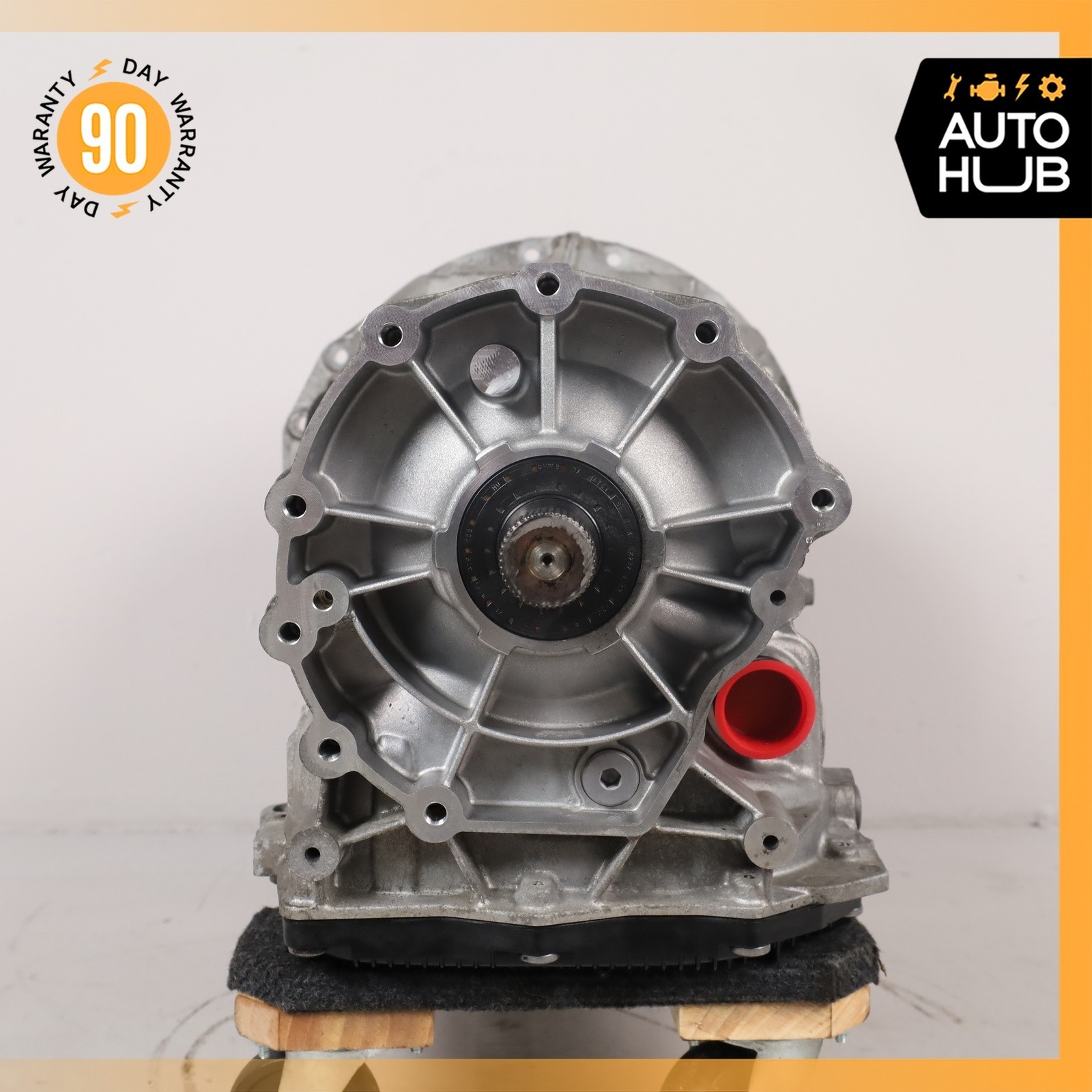 14-24 Maserati Ghibli S Q4 Quattroporte AWD 3.0L Automatic Transmission OEM 82k