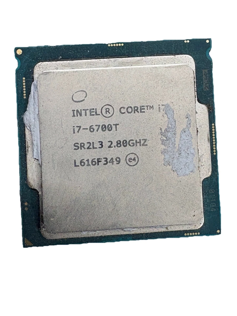 Core i7 6th Gen. Computer Processors for sale | eBay