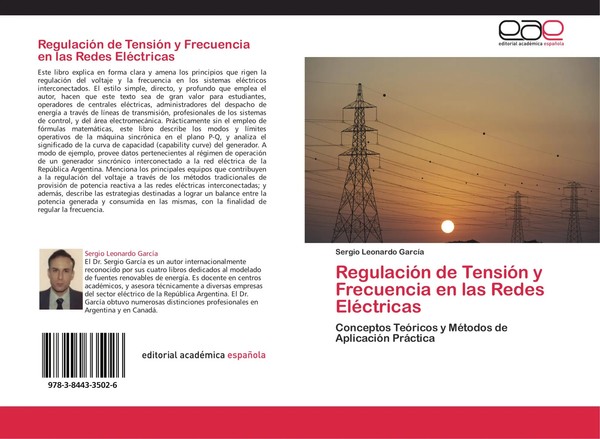 Sergio Leonardo Garcia | RegulacióN De TensióN Y Frecuencia En Las Redes...-image