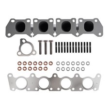 Abgaskrümmer Kit for Audi TT 1.8L Turbo Benzin 1999-2005 06A253033AL Gusseisen