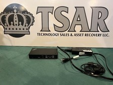 Lenovo Thinkpad USB-C Dock Gen2 with 20V 4.5A power supply.